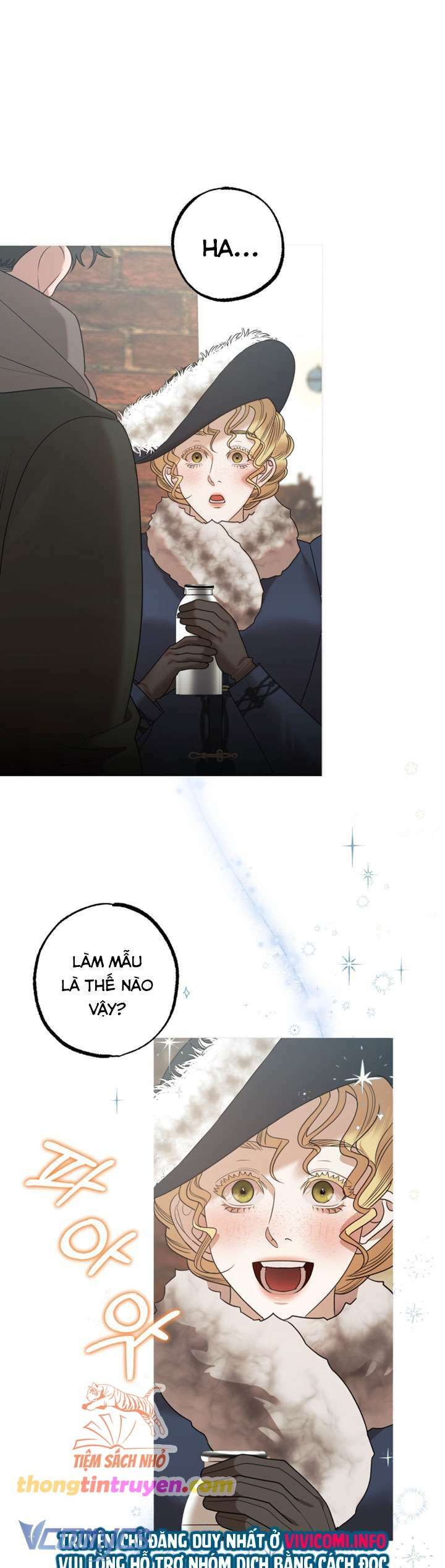 [18+] thuần hoá cô nàng ngổ ngáo chapter 3 13