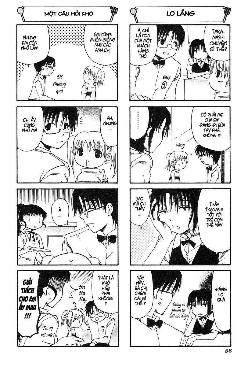 working!! chapter 10 3