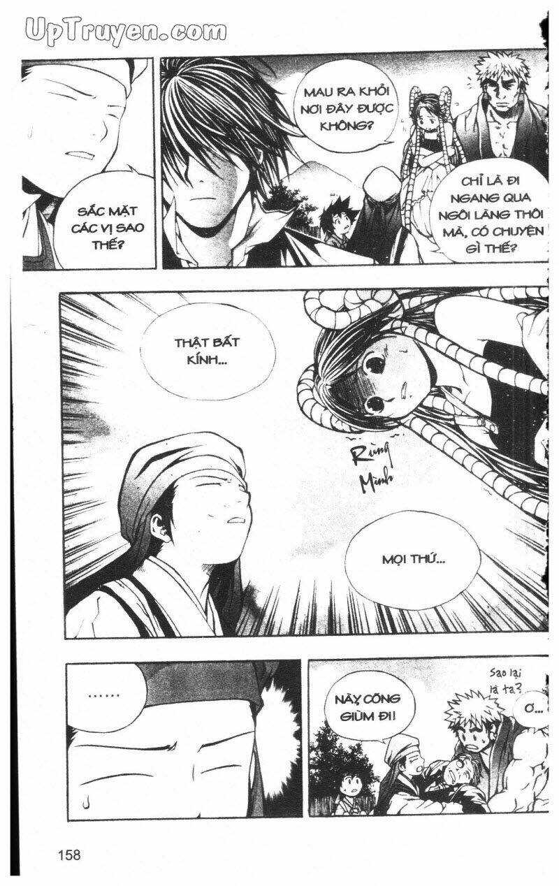 thời gió lốc (thời đại phong tang) chapter 2 157