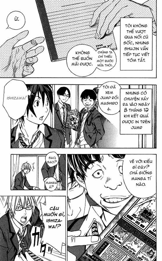 họa sĩ truyện tranh chapter 10 13