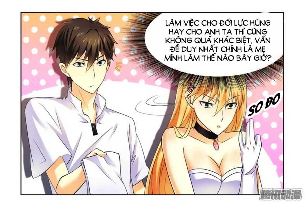 phúc hắc tổng tài đừng tới đây chapter 12 21