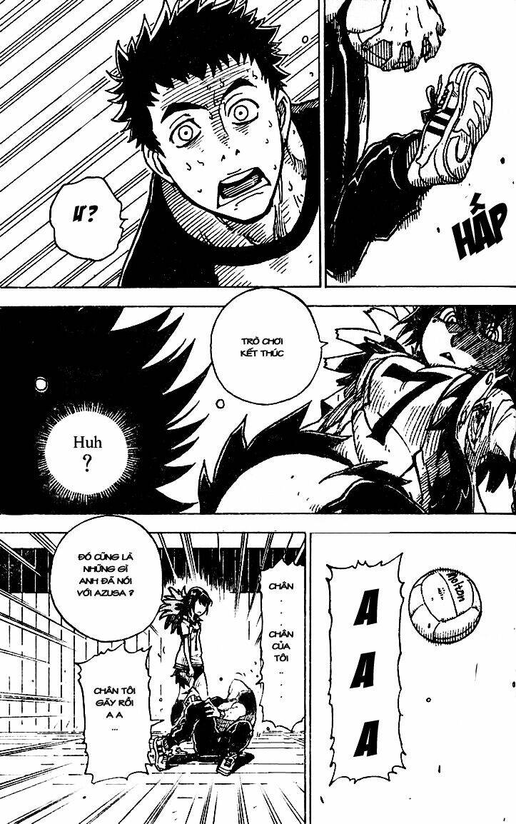 darker than black: shikkoku no hana chapter 10 17