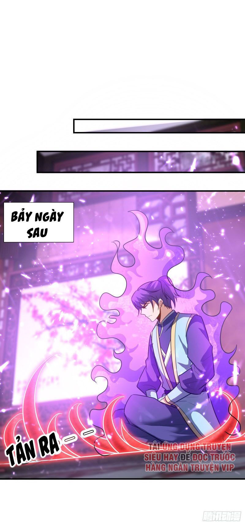 yêu giả vi vương chapter 186 7