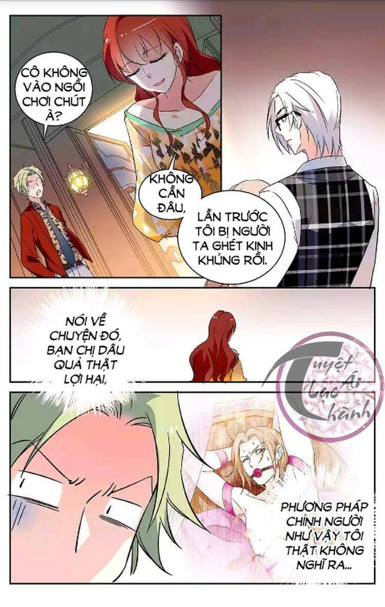 luyến ái cấm kỵ điều lệ chapter 29 3