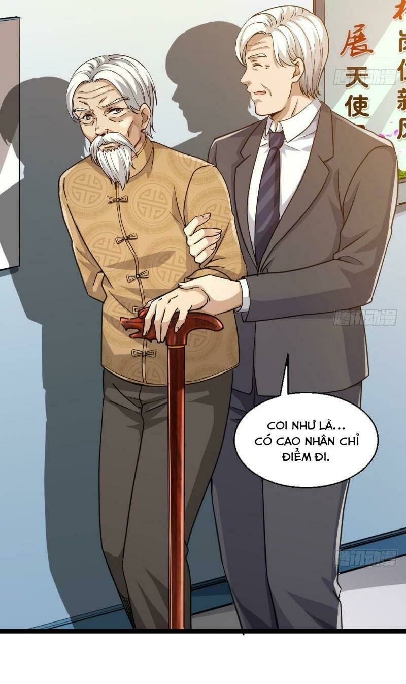 tối cuồng nữ tế chapter 25 12