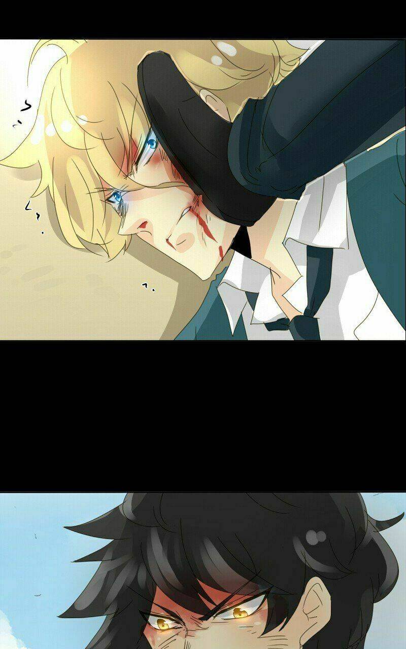 Thế Giới Không Hoàn Hảo chapter 155.3 59