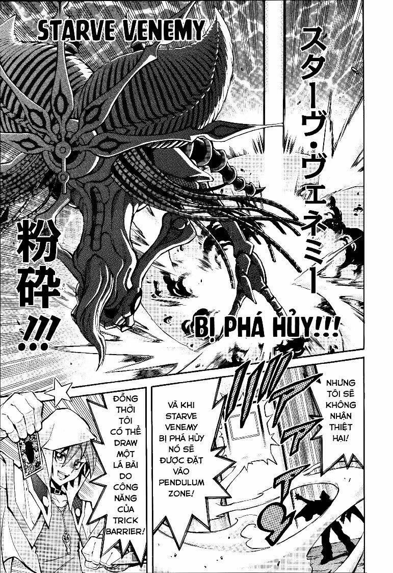 vua trò chơi solid vision chapter 17 27