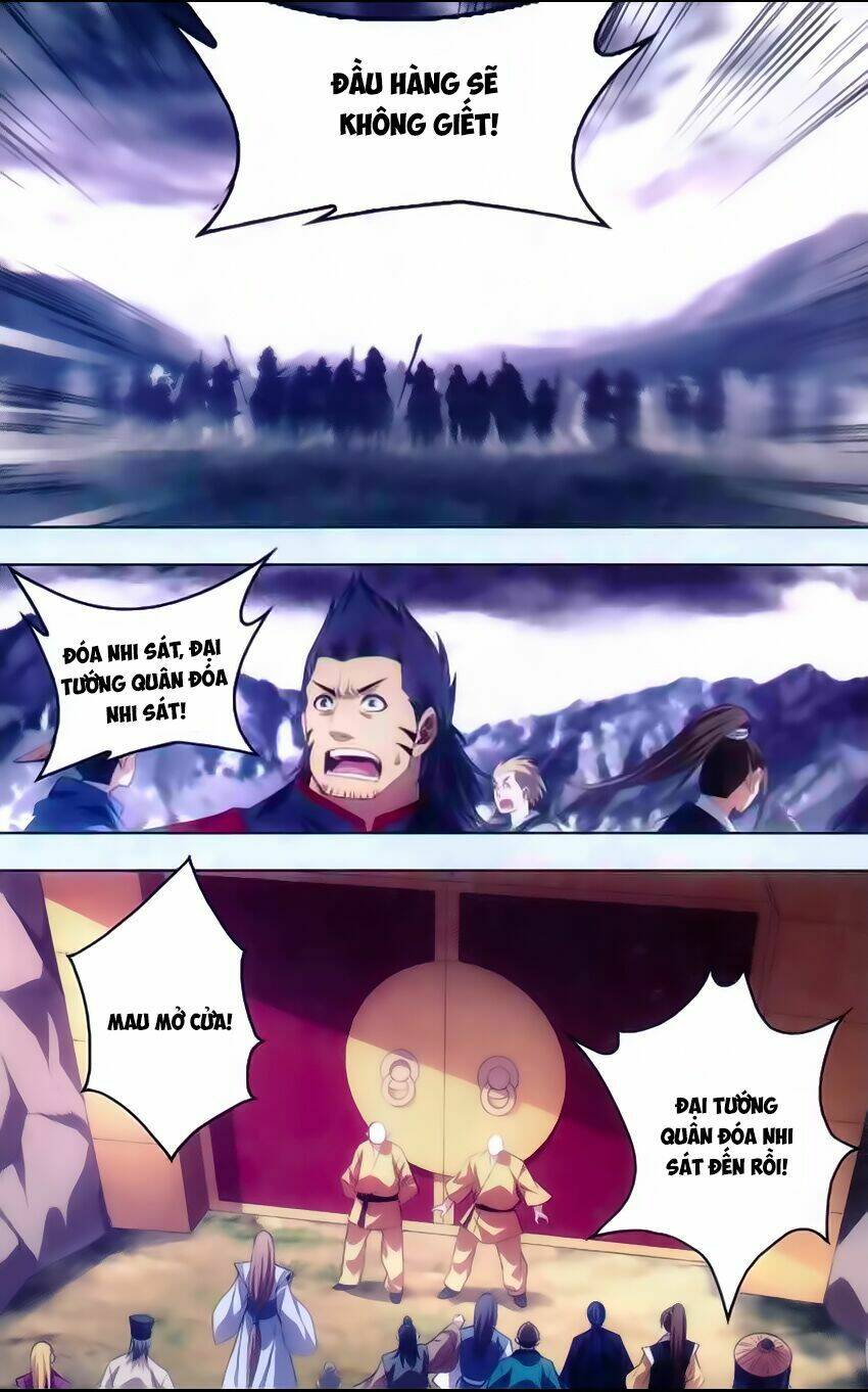 nhất thế chi tôn chapter 19 7