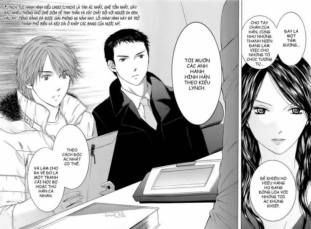 kimi no knife chapter 7 19