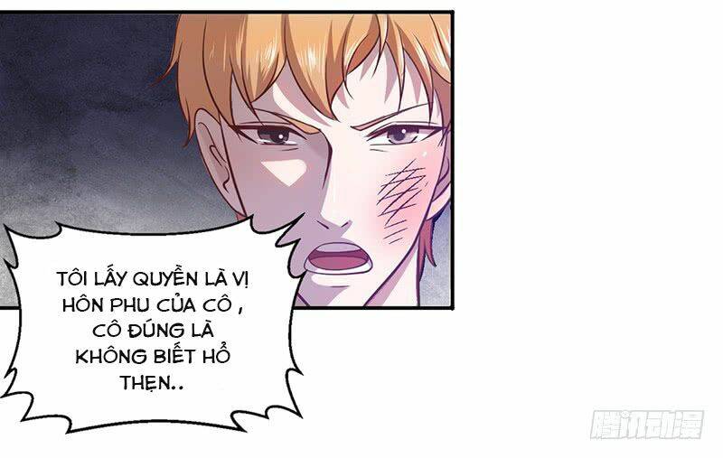 hôn ước hào môn : phu nhân tổng tài có chút điên chapter 2 21