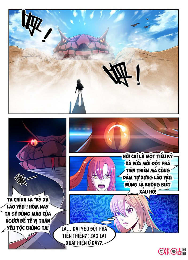 tiên vương chapter 41 8