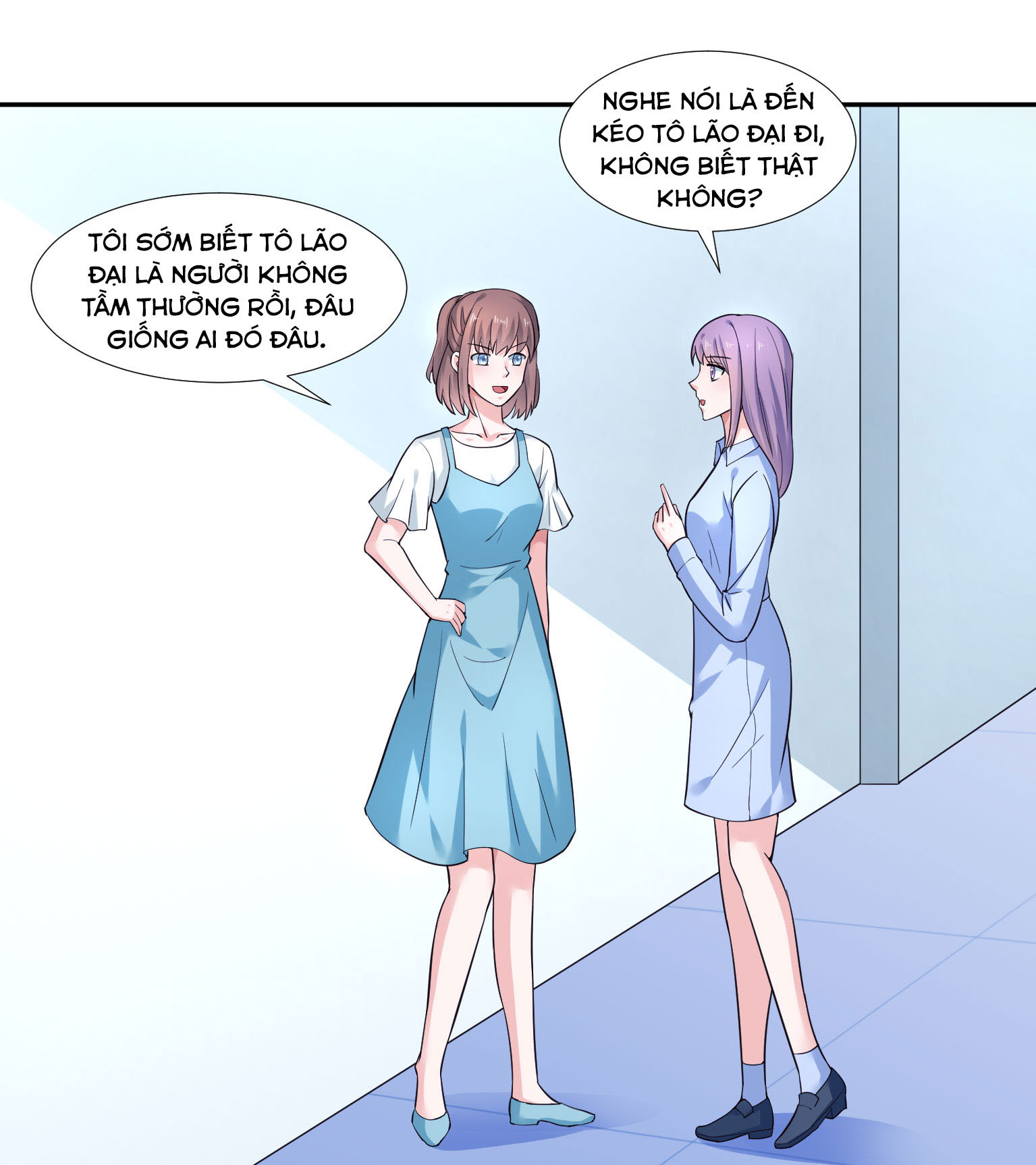 bí mật không thể yêu đương chapter 36 19