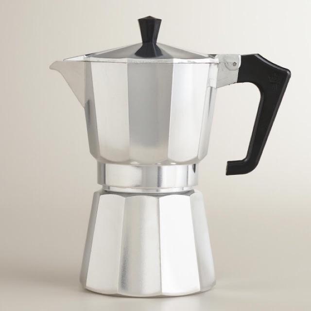 ẤM PHA CAFE 300ml 6CUP TIỆN LỢI