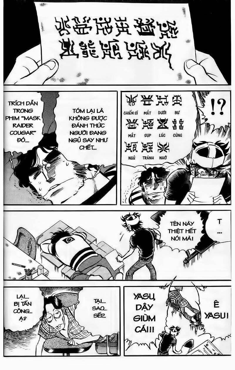 cây bút thần kỳ chapter 2 24