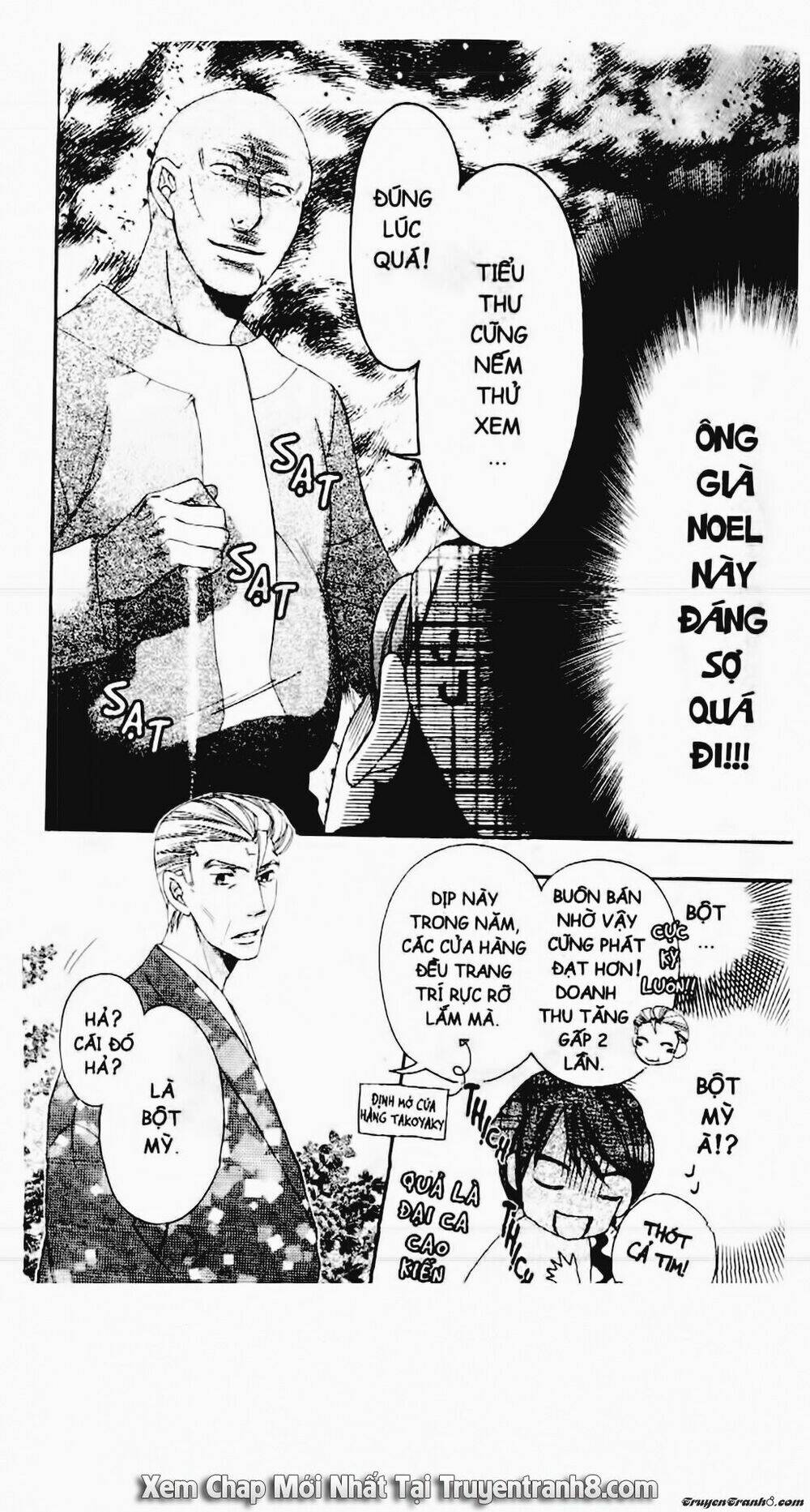 tiểu thư sachie chapter 38 8