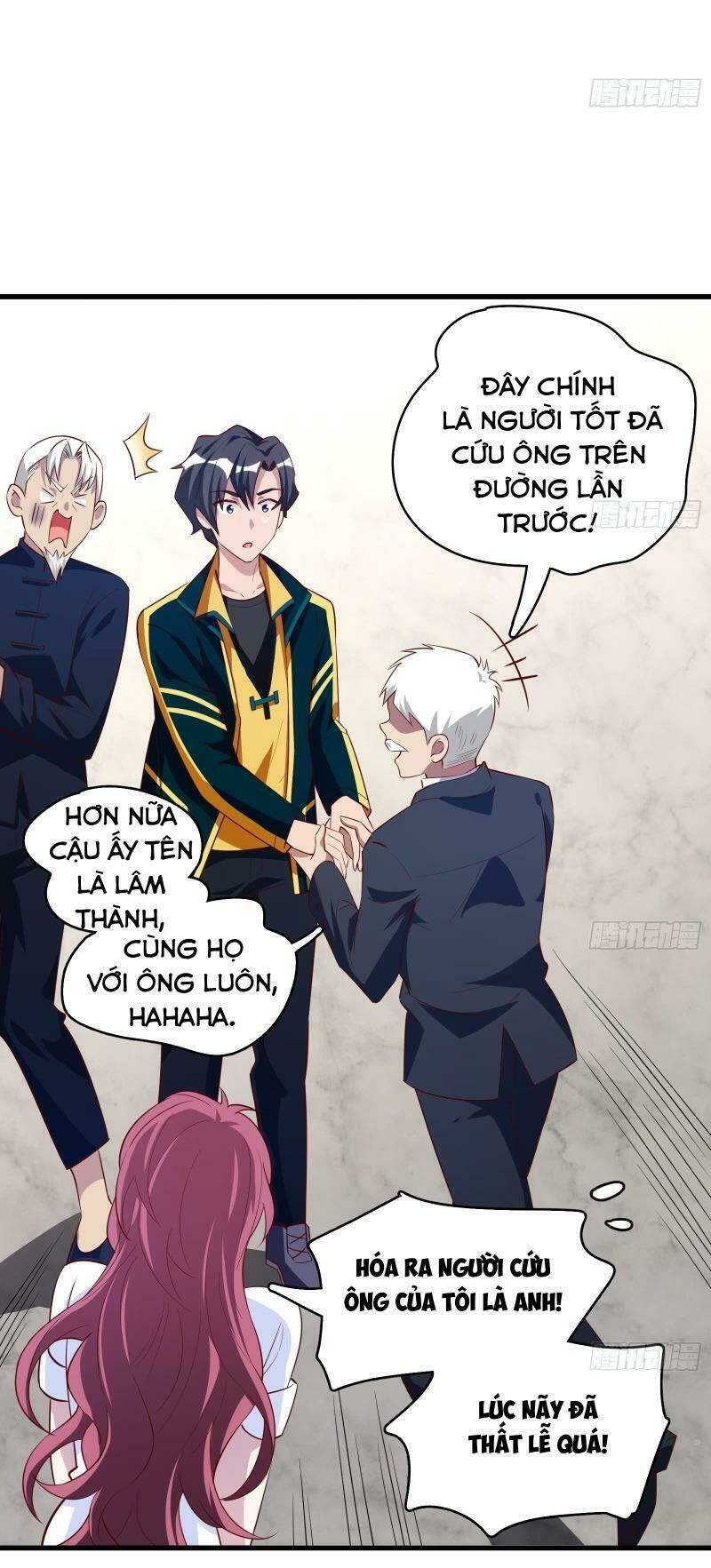 shipper thần cấp chapter 19 6