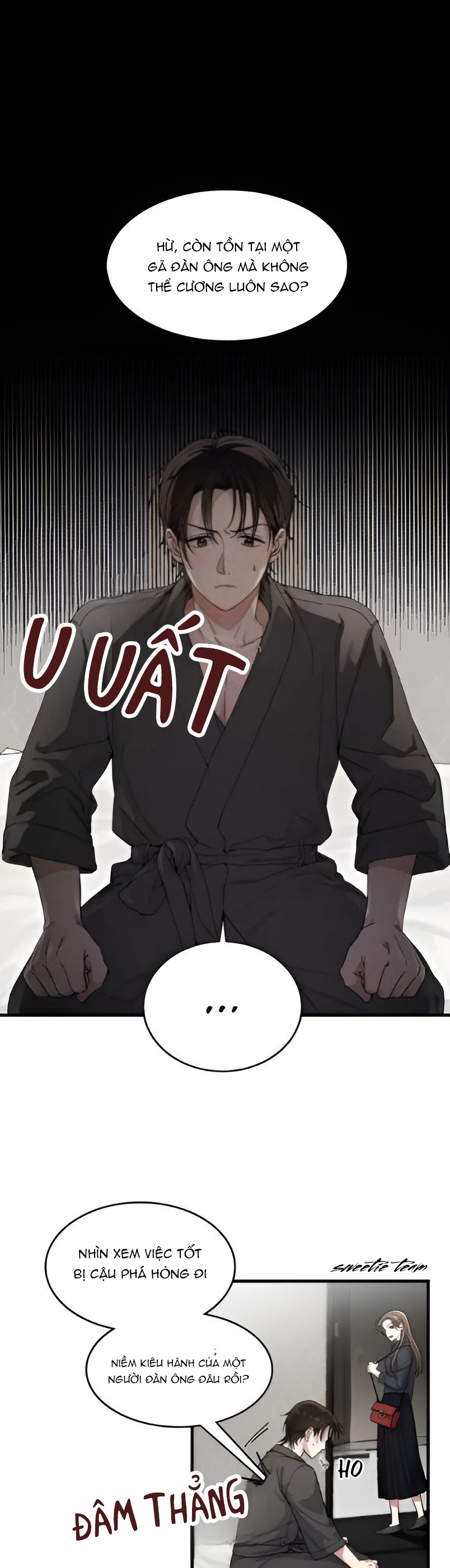 cho kẹo hay bị ghẹo chapter 1 2