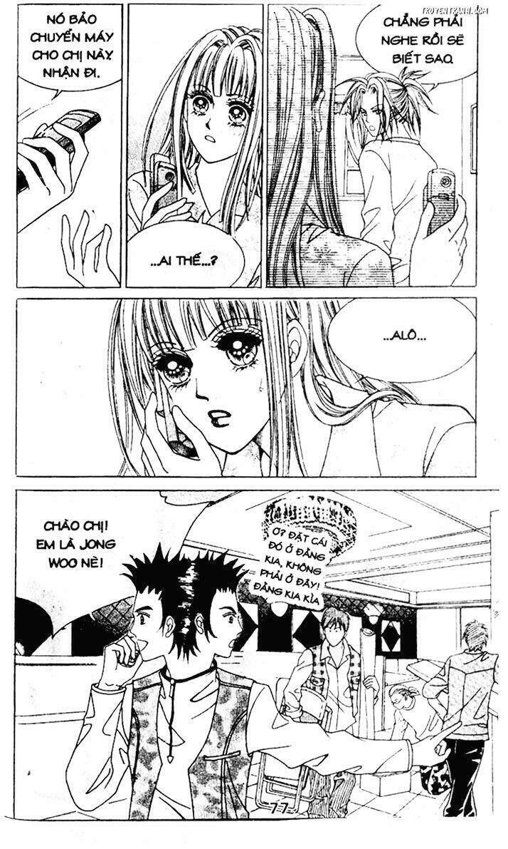 điên vì yêu - love like crazy chapter 21 21