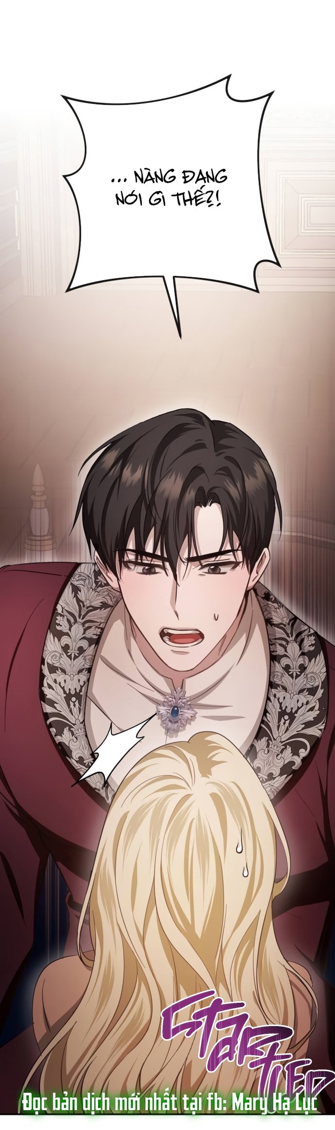 phía sau nụ cười của nàng công chúa sống sót chapter 18.2 27