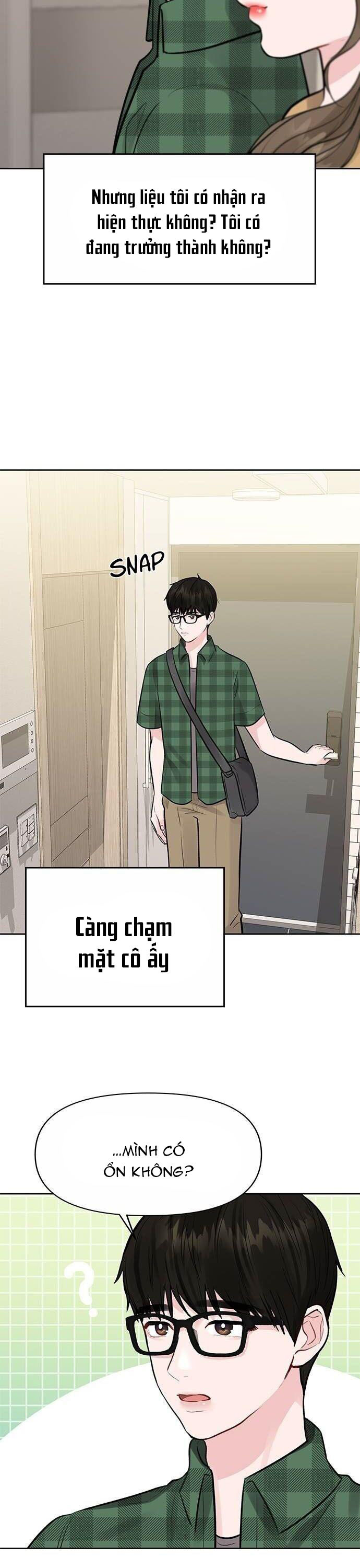 không phải gu của tôi chapter 2.2 5