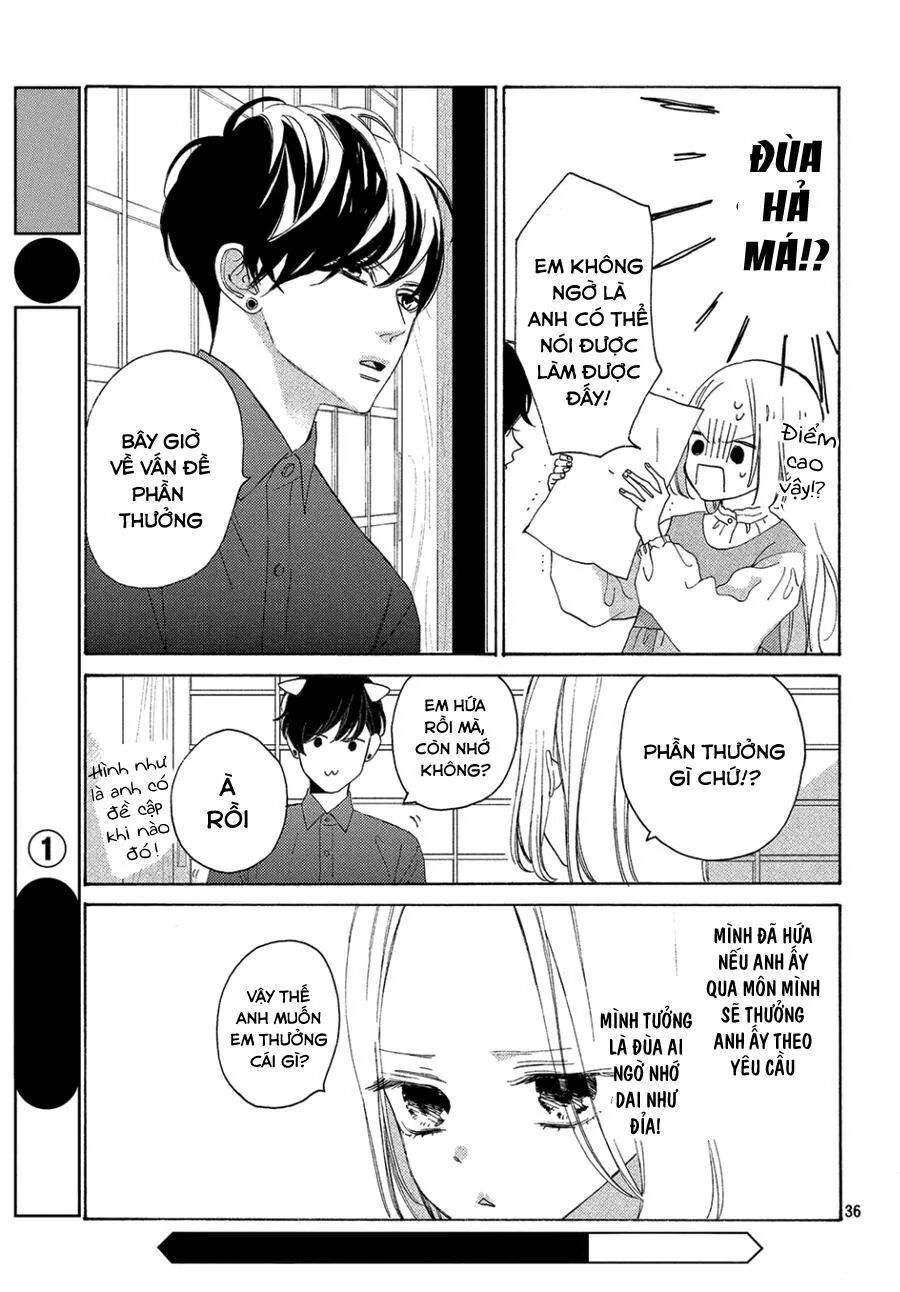 ojou to banken -kun chapter 5 32
