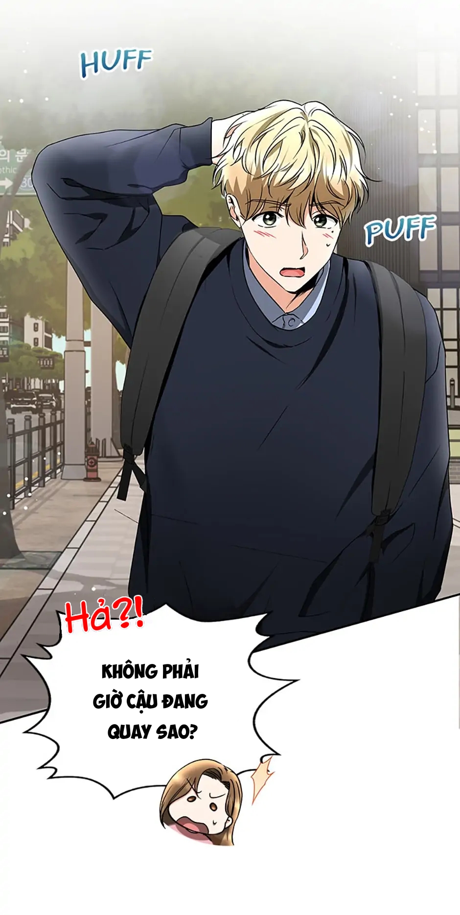 hôn thôi vẫn chưa đủ đâu chapter 32 48