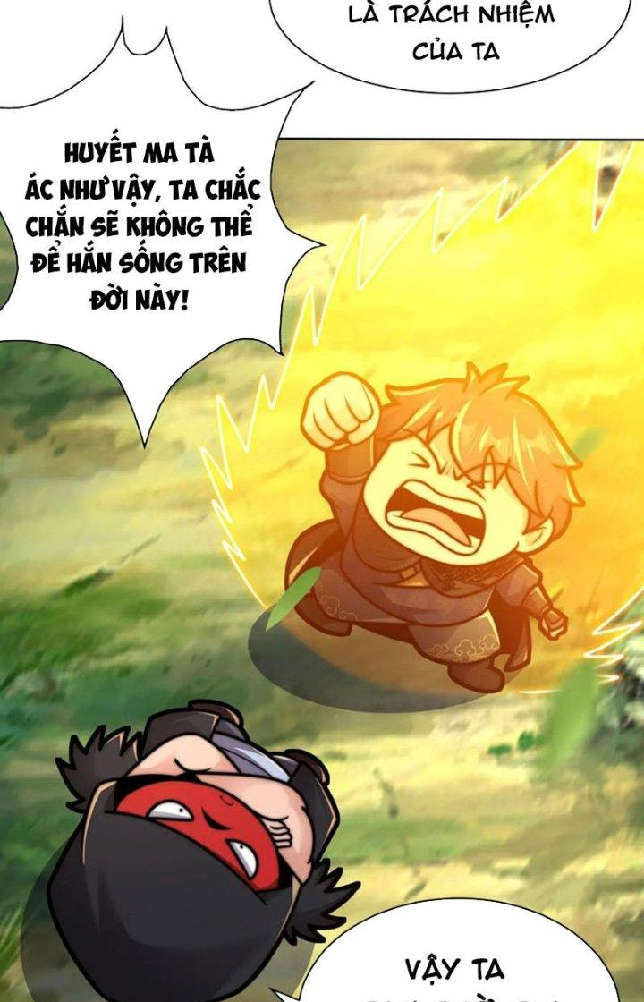 ta nuôi ma quỷ ở trấn ma ti chapter 111 23