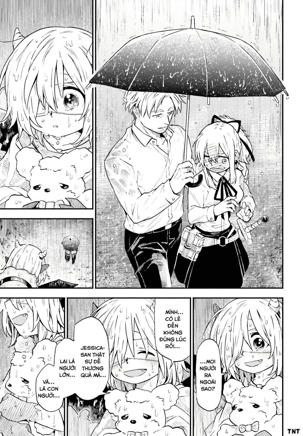 taimashi và akuma-chan chapter 17 5