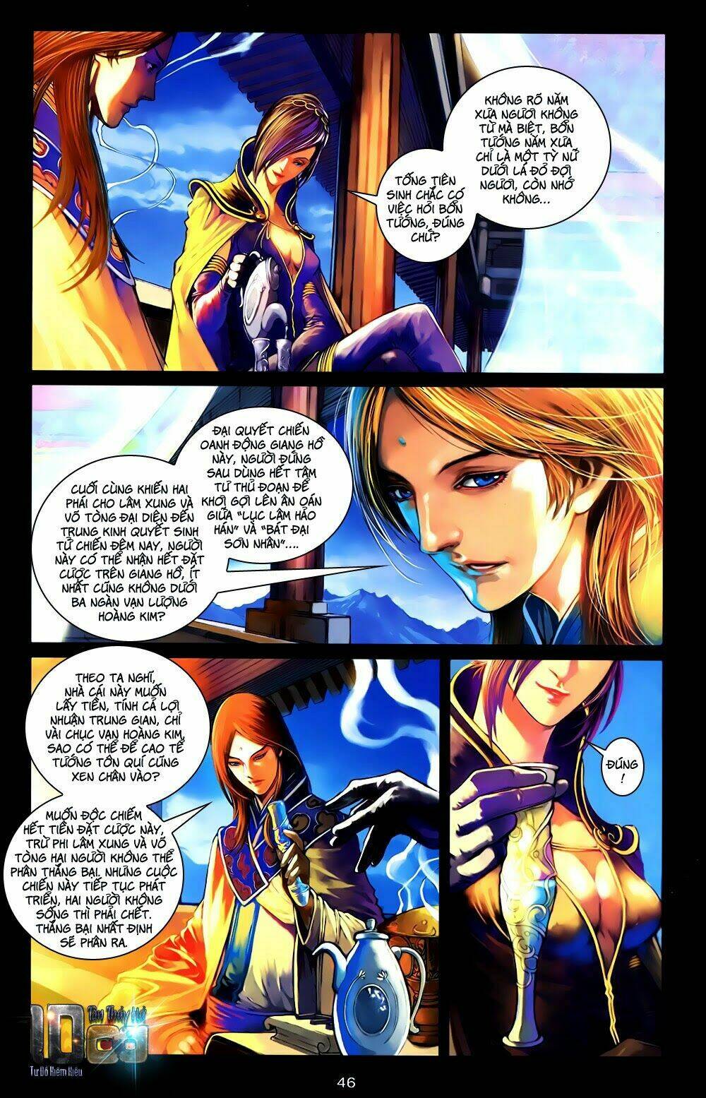 108 - tân thủy hử chapter 1 44