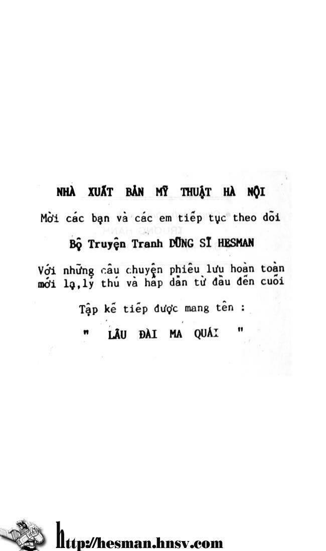 dũng sĩ hesman chapter 92 67