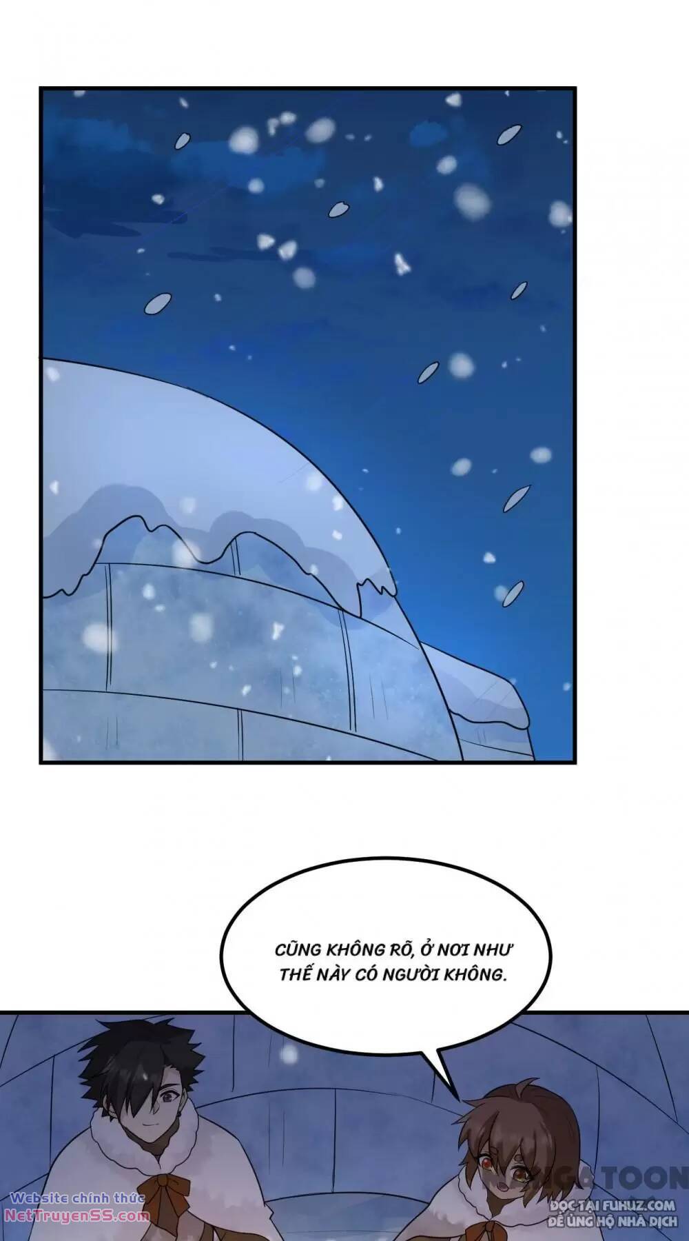 Tôi Sống Trên Hoang Đảo Cùng Các Em Gái chapter 232 33