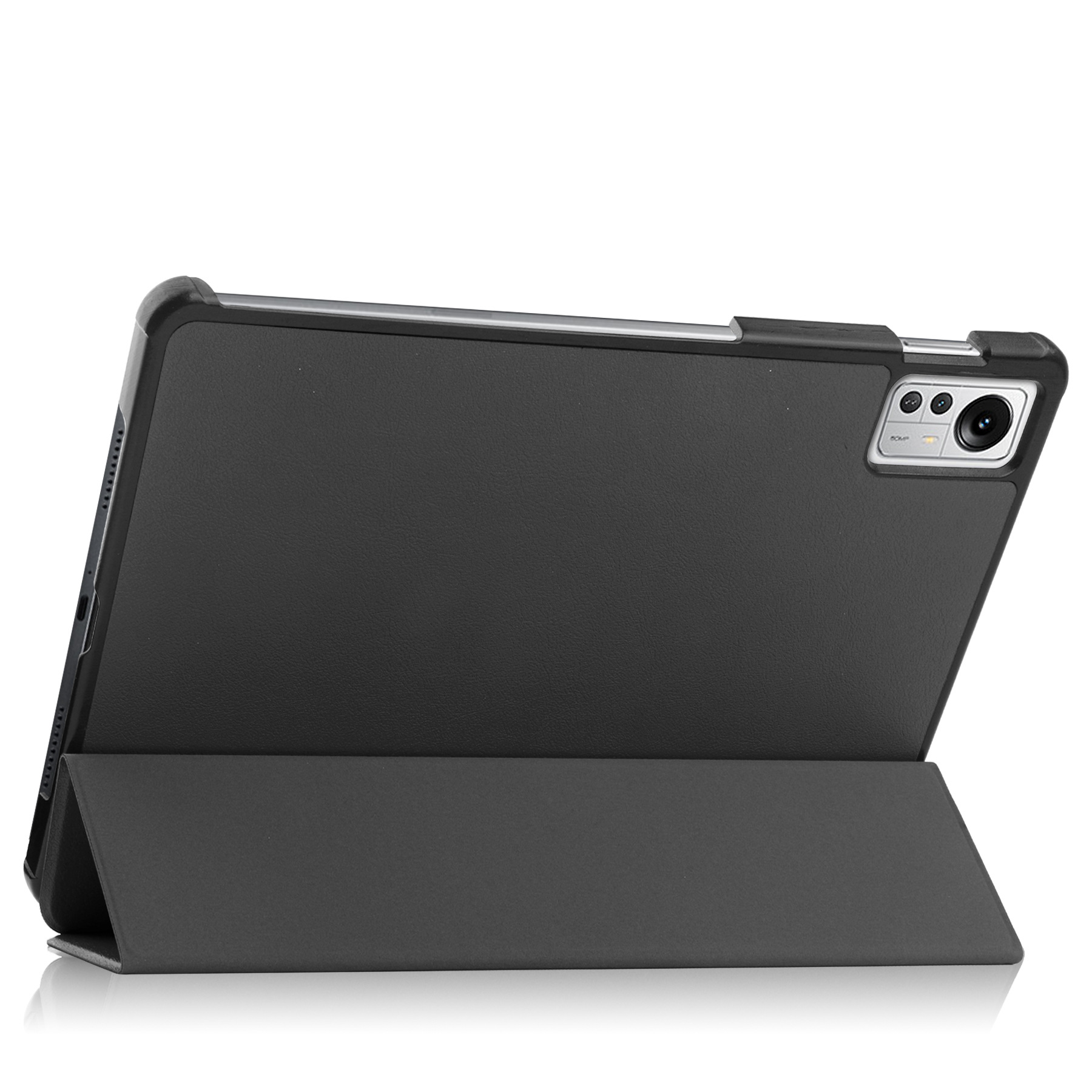 Bao Da Cover Cho Máy Tính Bảng Xiaomi Mi Pad 5 Pro 12.4 Inch 2022 Hỗ Trợ Smart Cover