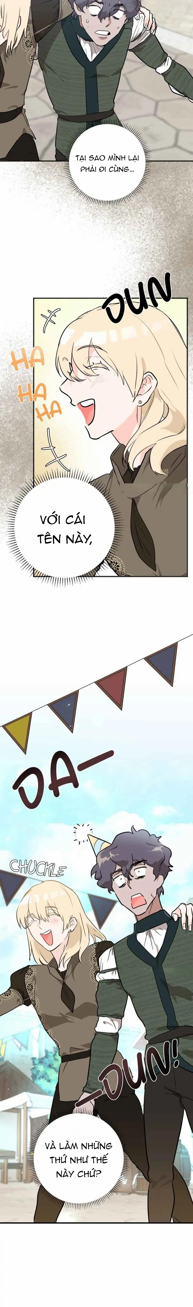 tạm biệt juliet của ta chapter 6.1 16