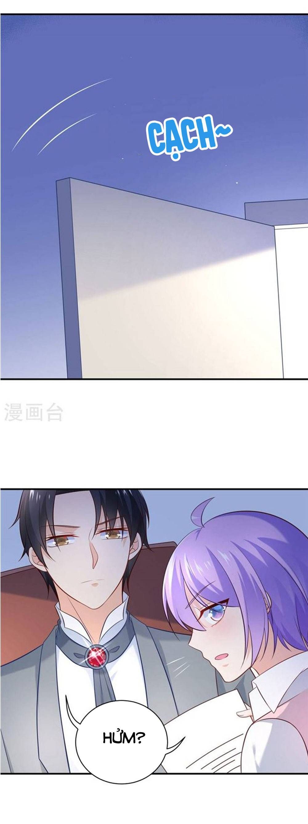 Boss Của Tôi Là Đại Thần chapter 18 - Trang 13
