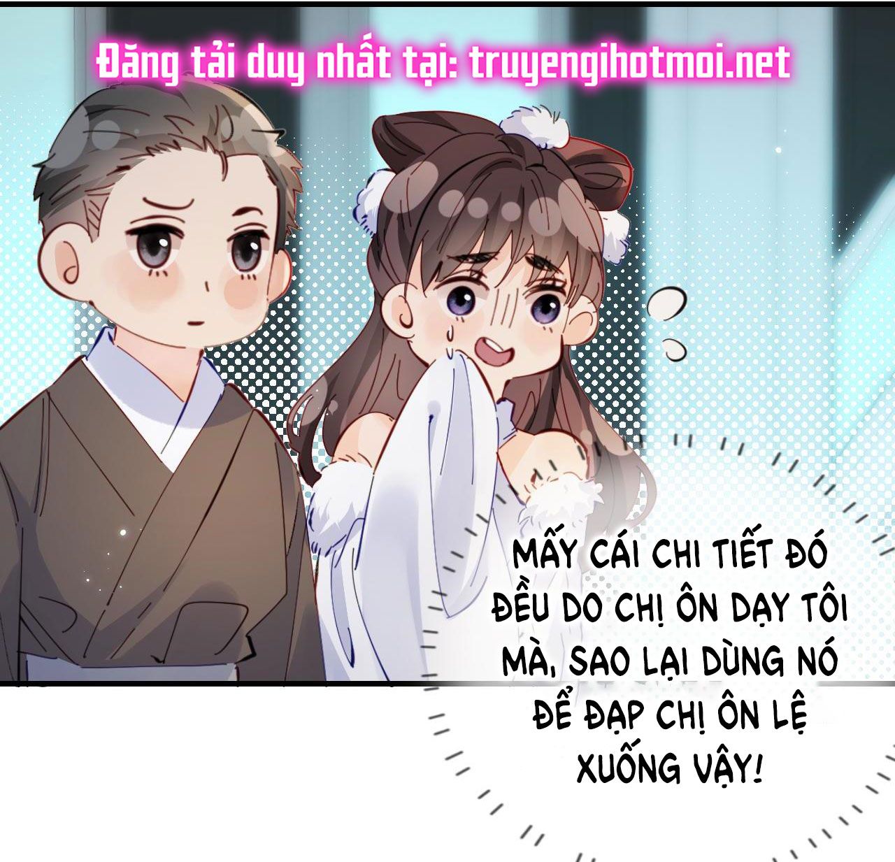 câu chuyện ngọt ngào của cặp vợ chồng đỉnh lưu chapter 56.2 5