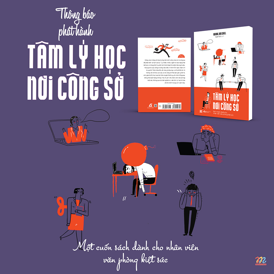 Tâm Lý Học Nơi Công Sở