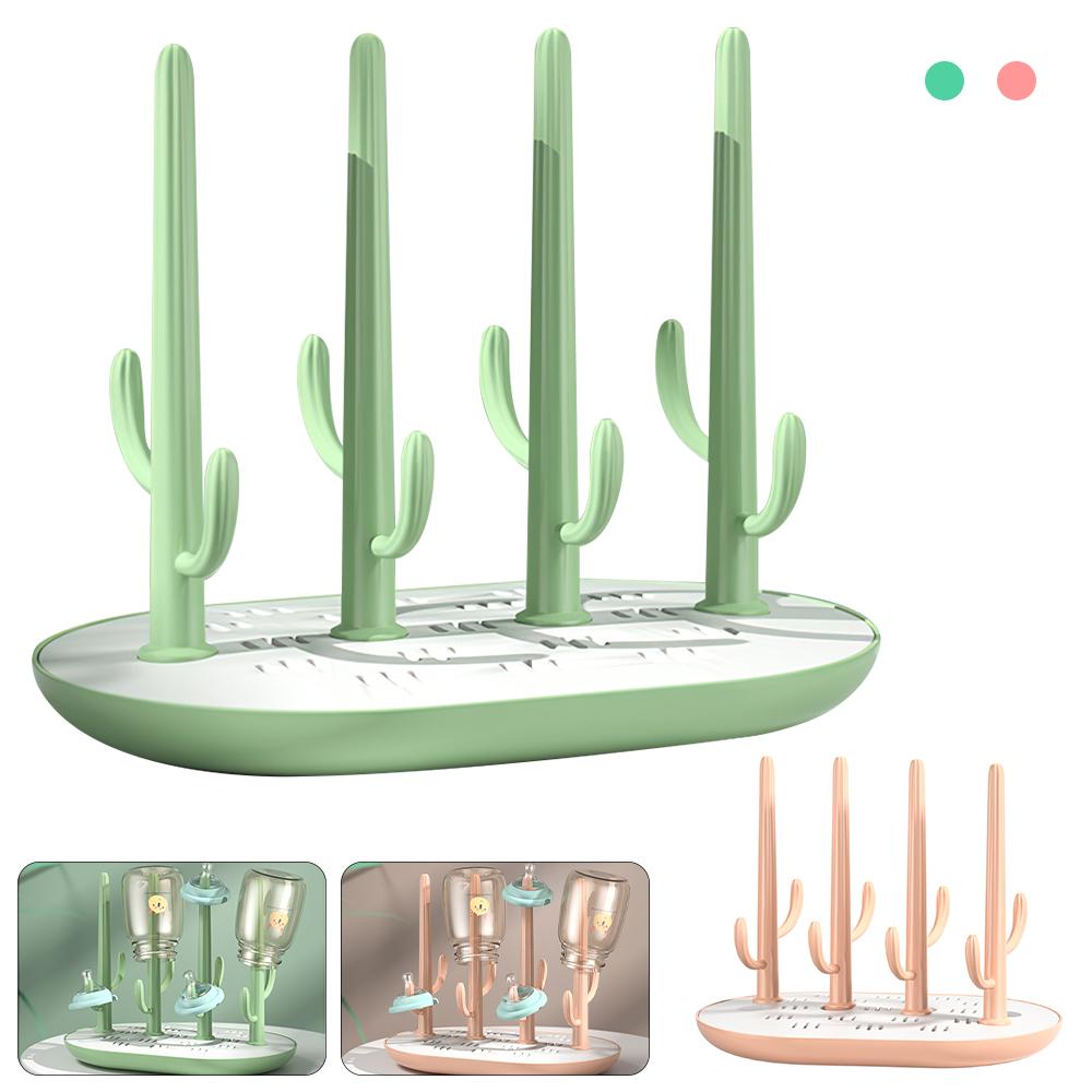 Yếm Ăn Cho Bé Chai Thoát Nước Giá Để Bình Phơi Sấy Núm Vú Cho Bé Ăn Cốc Lưu Trữ Sấy Chai Vệ Sinh Máy Sấy