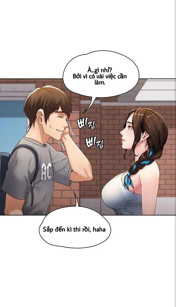 nhật ký ở trọ - không che chapter 0 22