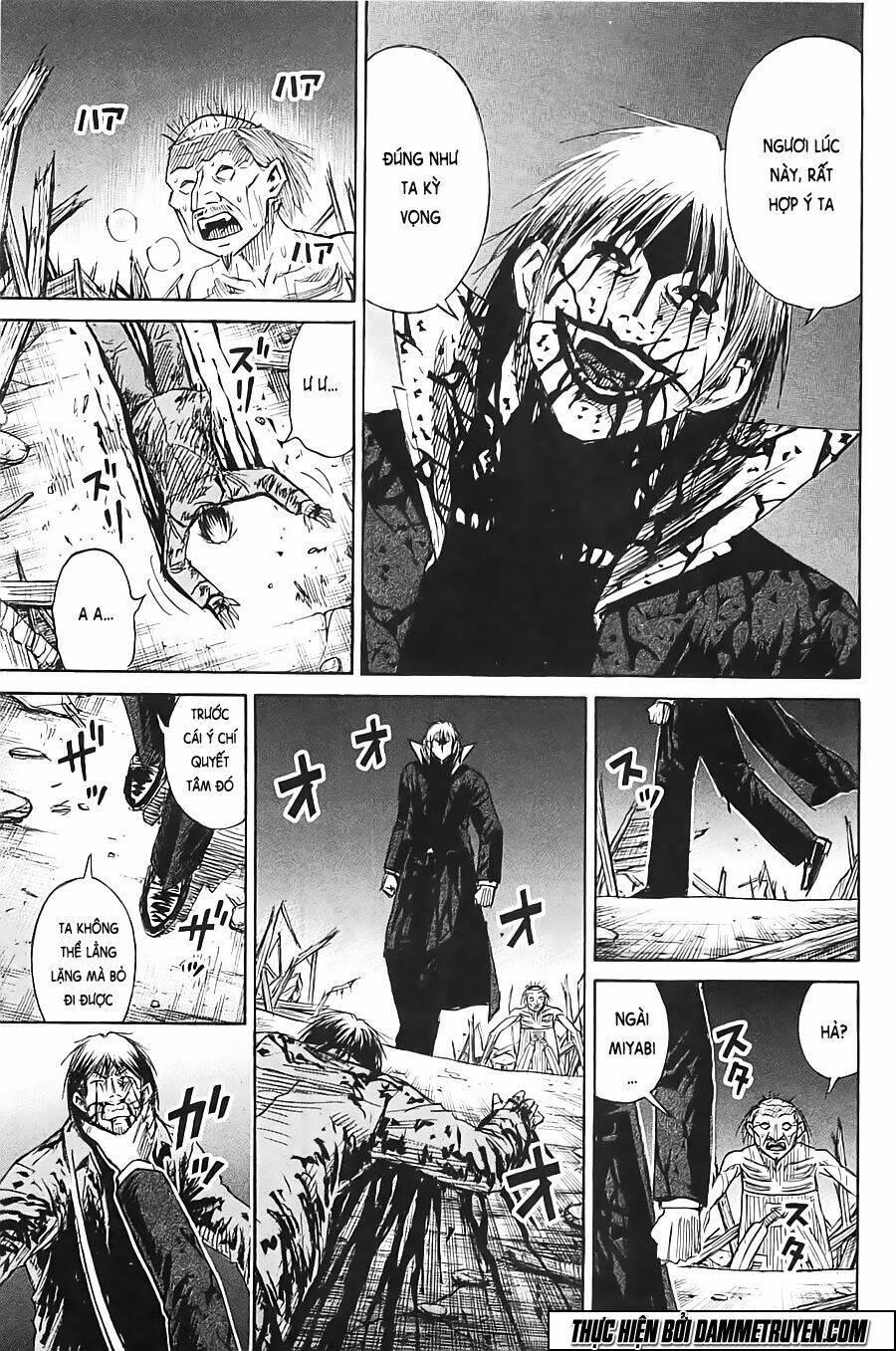 đảo ma cà rồng chapter 329 11