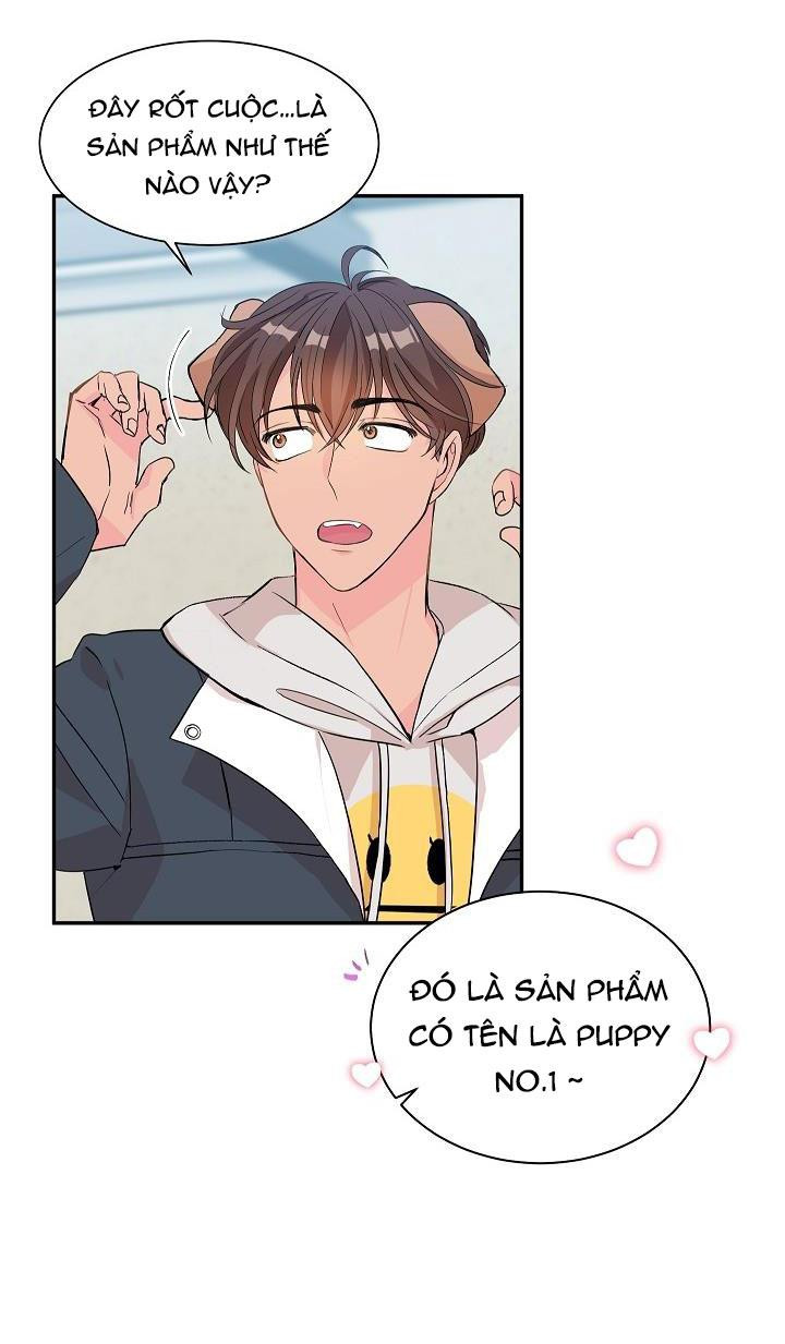 good dog , my boy chapter 1 14