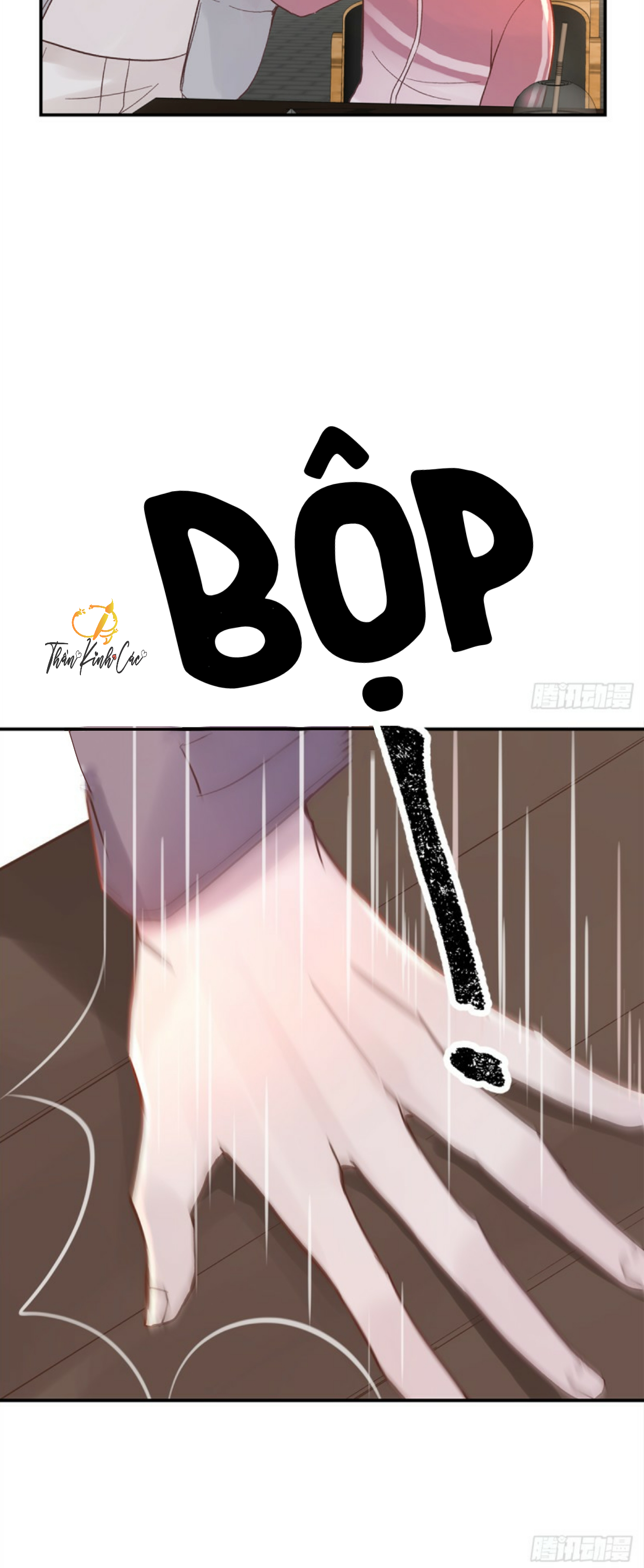 mối tình đầu gian nan của chu thành nhất chapter 33 47