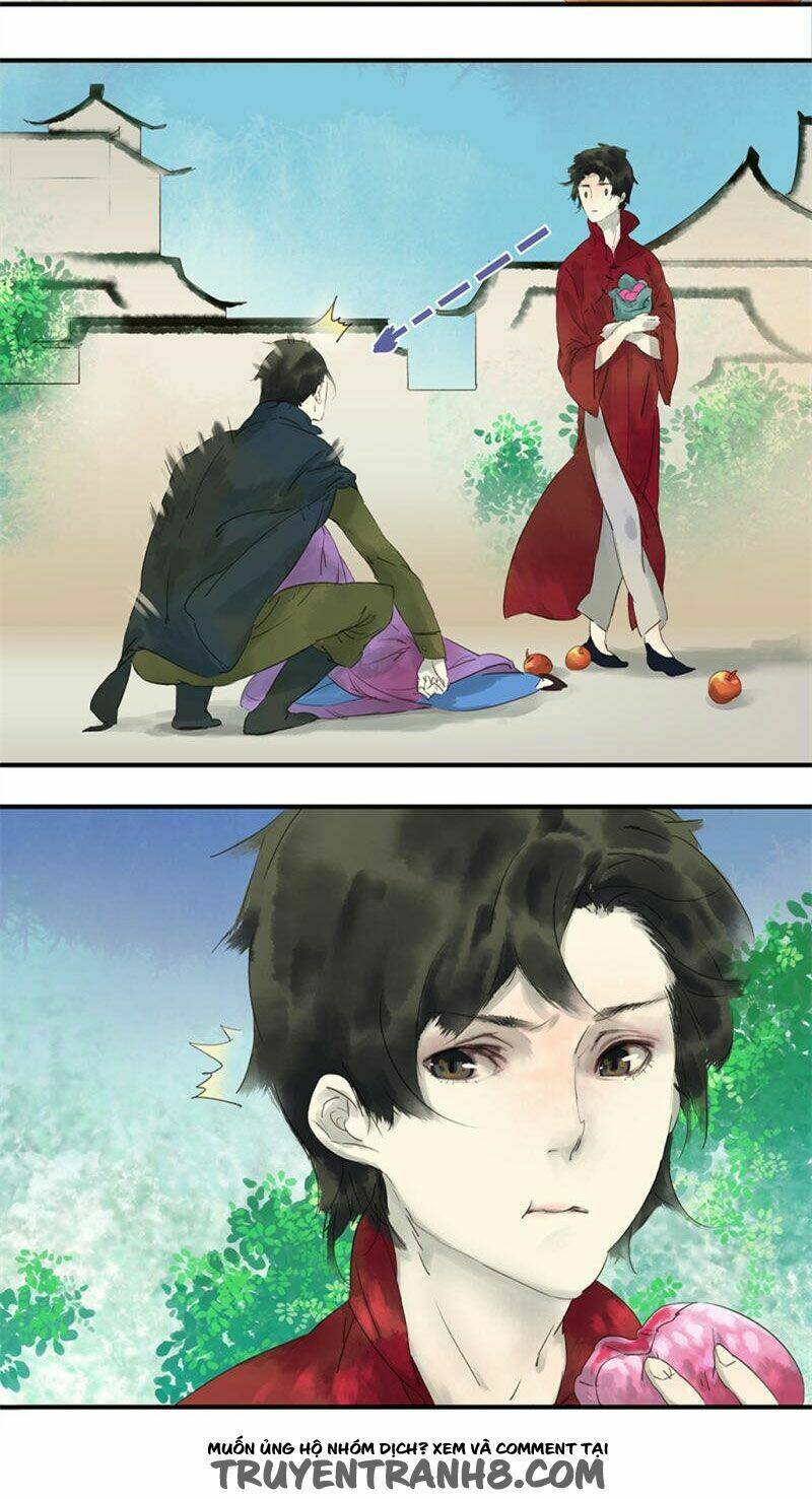 mùng 3 tháng 3 chapter 11 10