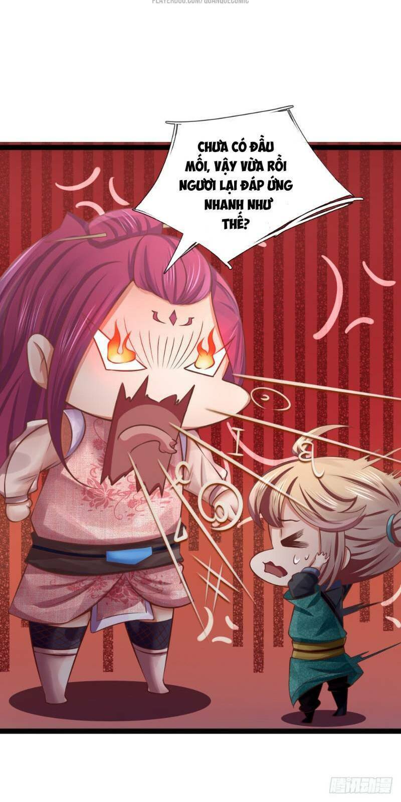 vô địch kiếm thần chapter 24 2