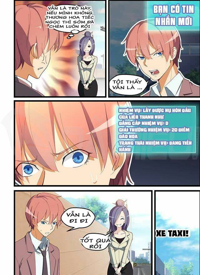 đào hoa bảo điển chapter 106 6