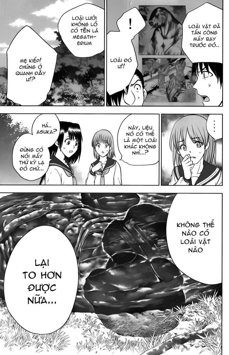 cage of eden chapter 171 19