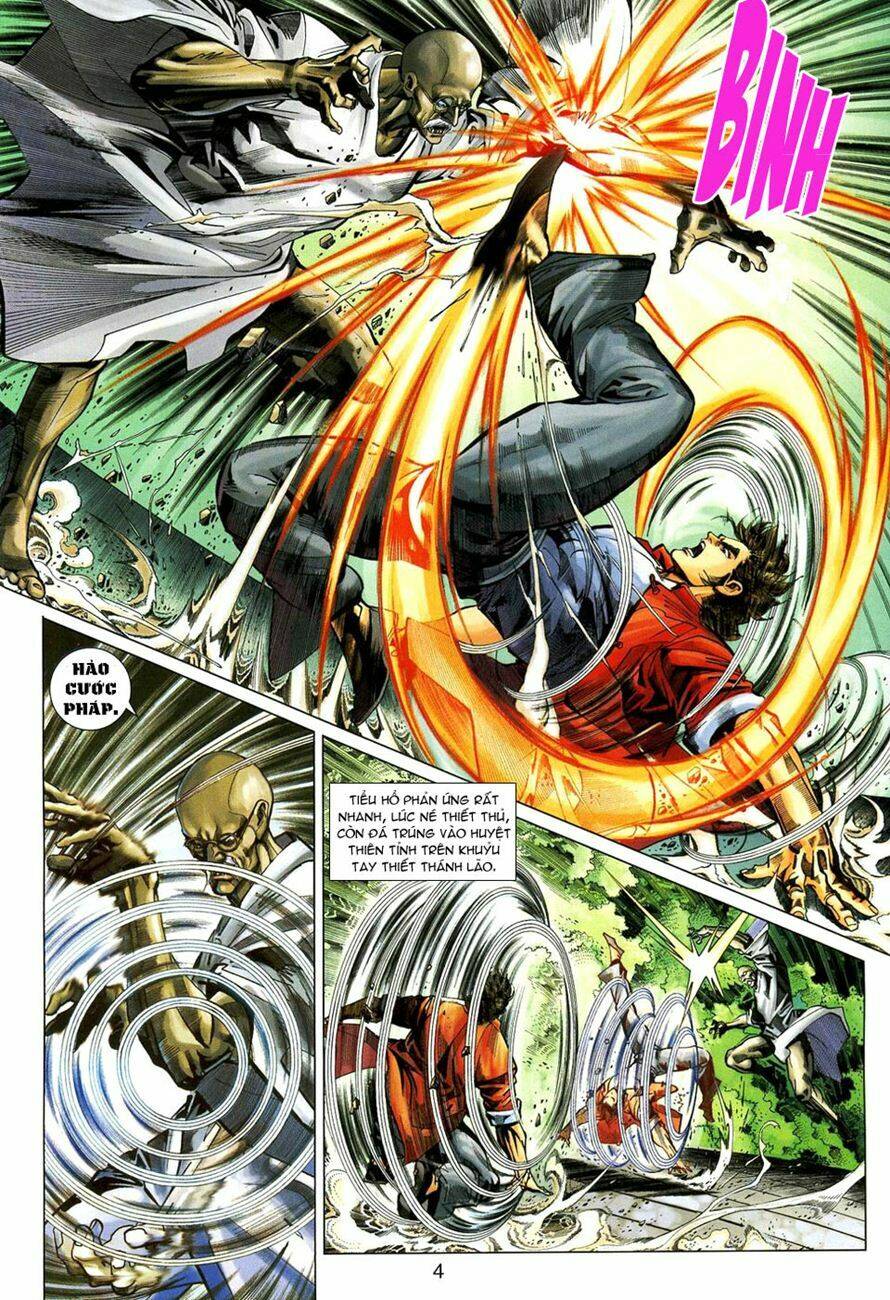 tân tác long hổ môn chapter 269 4