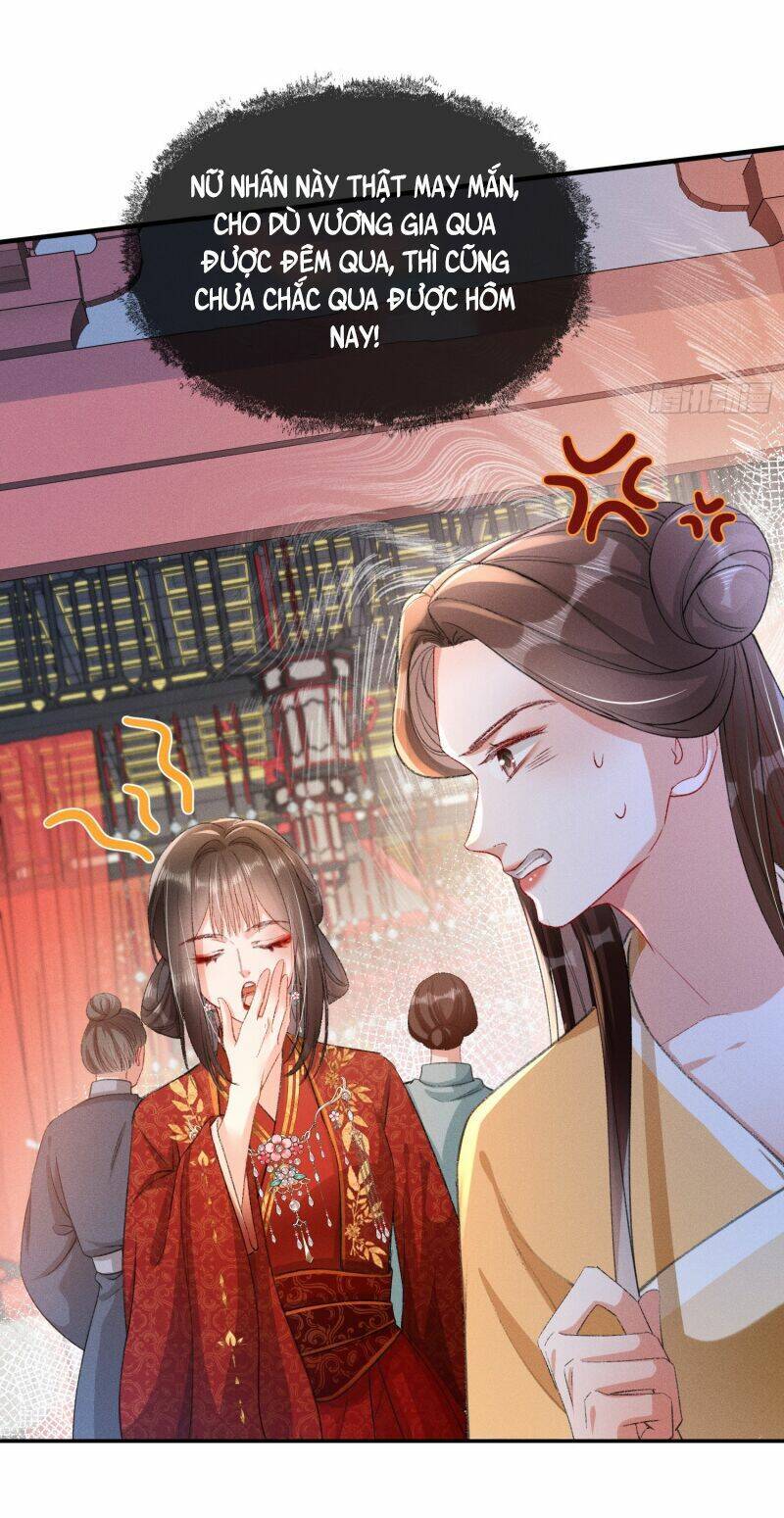 kế hoạch nuôi dưỡng bệnh kiều vương gia chapter 4 15