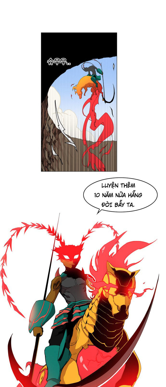 hard core leveling warrior chapter 83 38