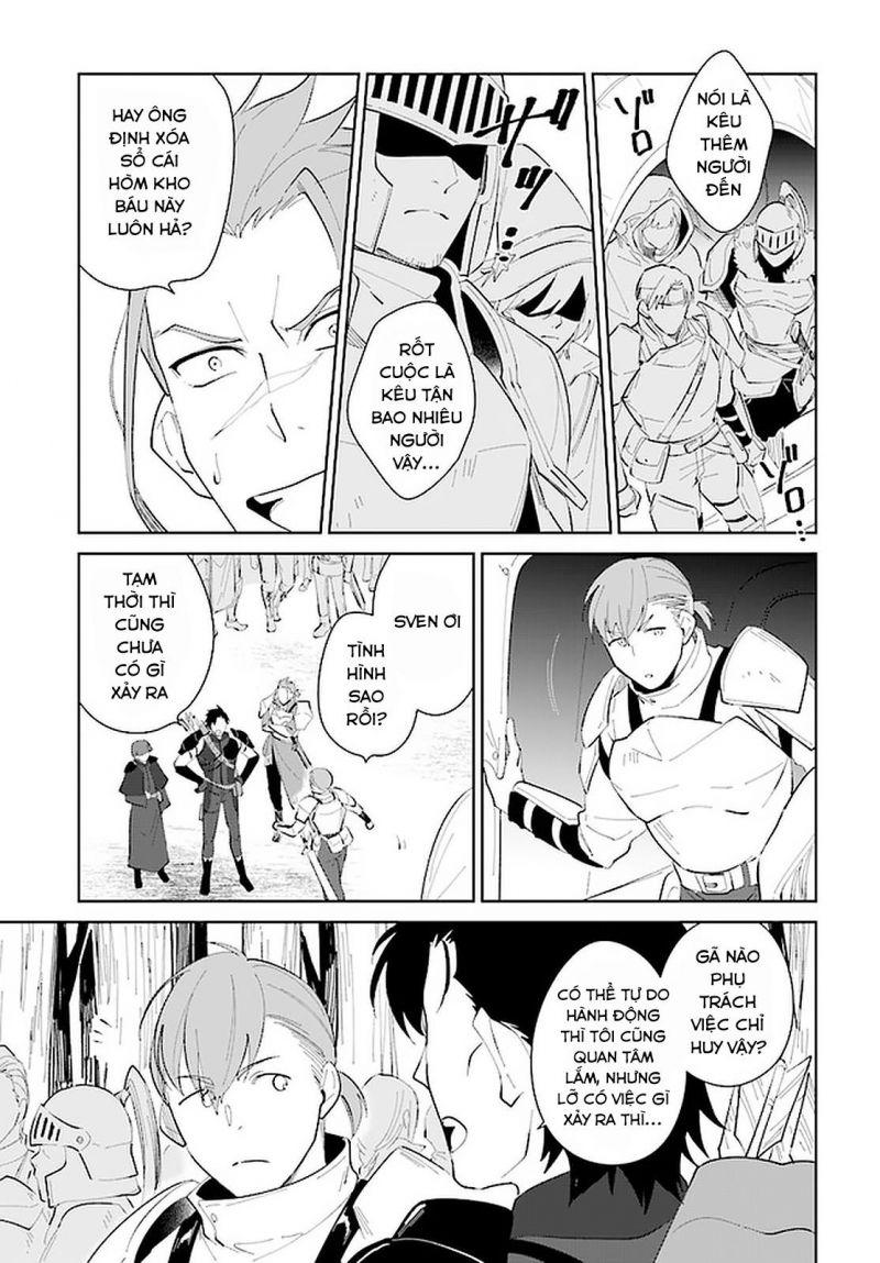 nageki no bourei wa intai shitai - saijiyaku hanta ni yoru saikiyou patei ikusei jutsu chapter 22.2 2