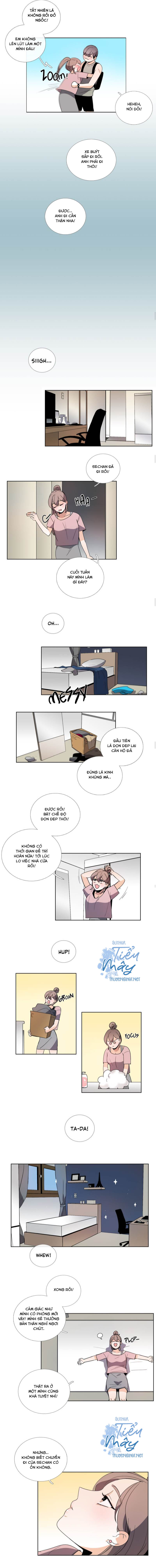 nói với anh chapter 66 5